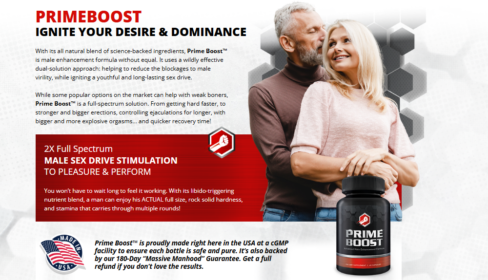PrimeBoost Reviews