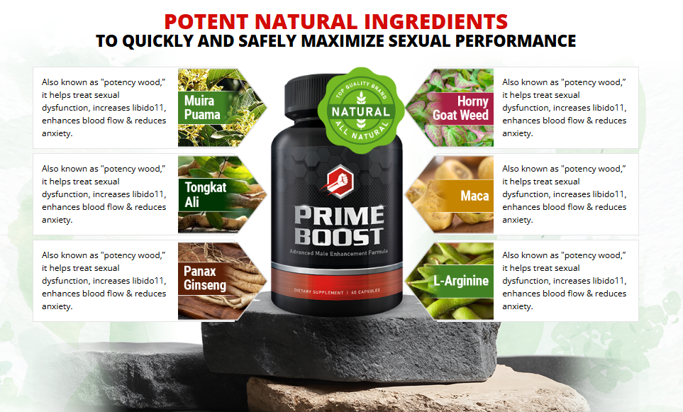 PrimeBoost Reviews