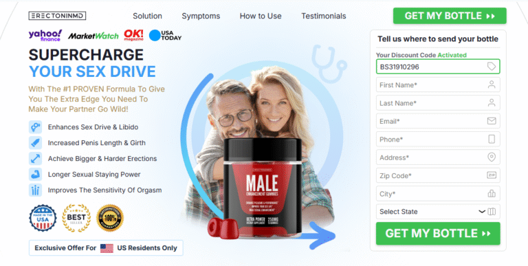 Primo TRT Max Gummies Canada – Honest Review, Benefits, and Results!