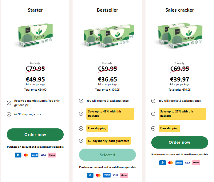 Puriva Keto Gummies Netherlands 1