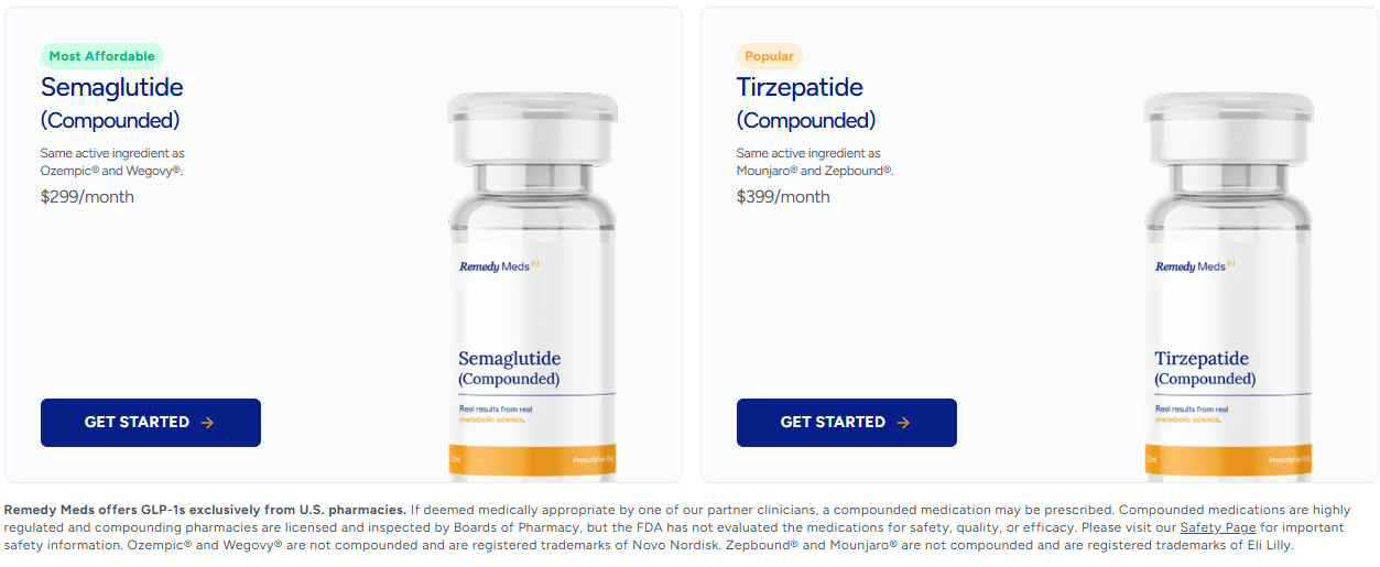 Remedy Meds Reviews.2025
