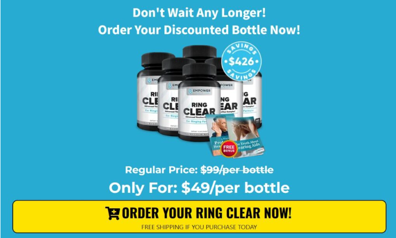 Ring Clear 2025