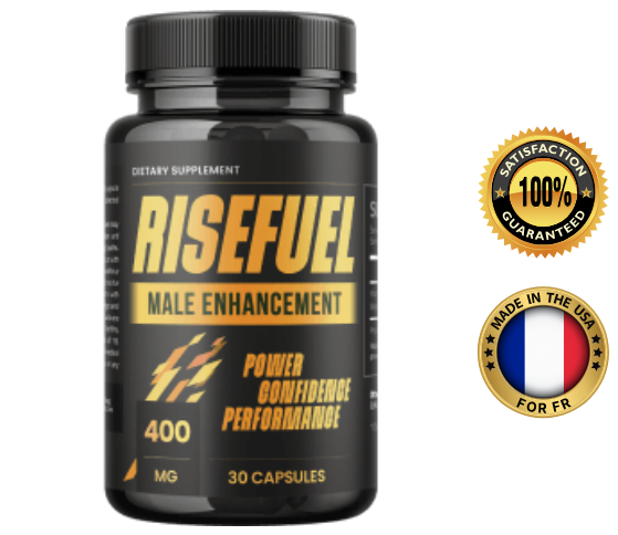 RiseFuel Male Enhancement Capsules France