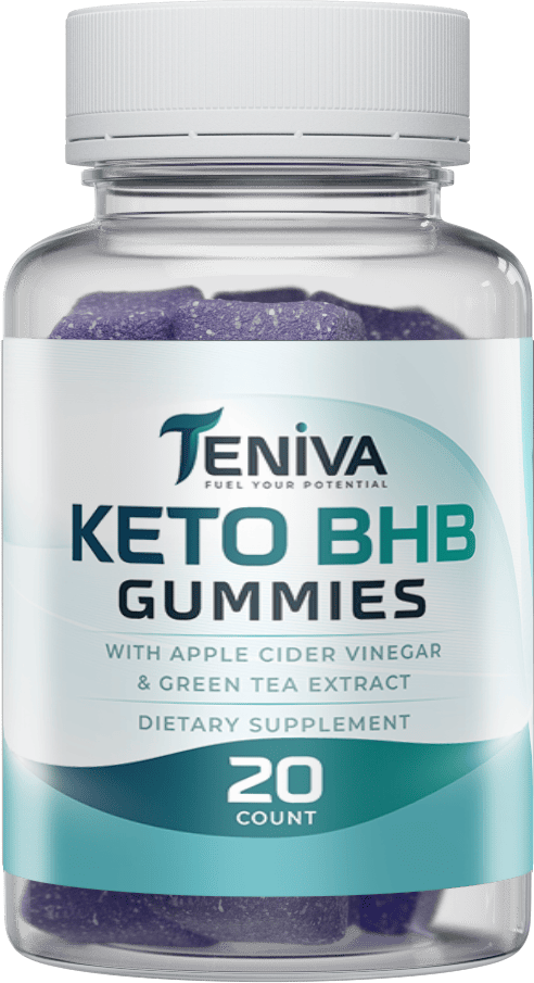 Teniva Keto Gummies