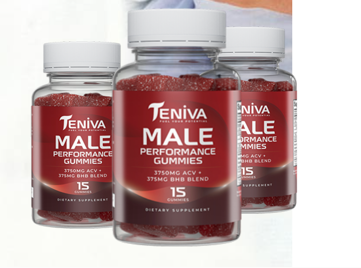 Teniva Male Enhancement Gummies Price