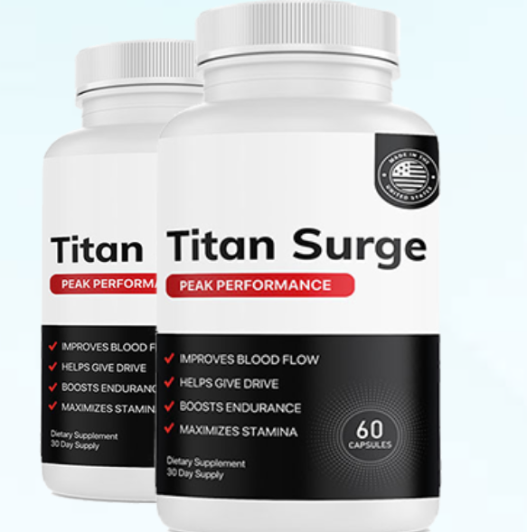Titan Surge ME