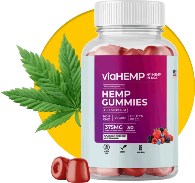 Viahemp Gummies Australia: Complete Guide & Honest Reviews