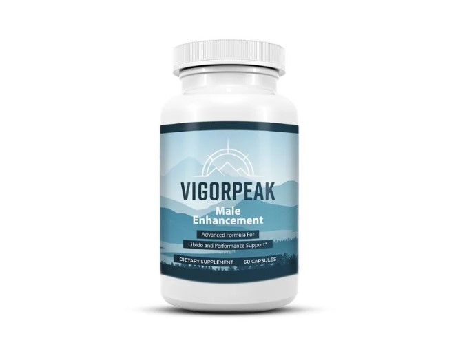 Vigor Peak Gummies Australia