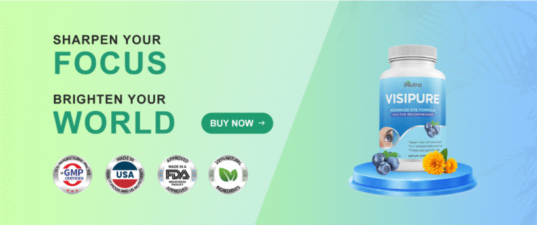 VisiPure Reviews – Is This Vision Supplement Worth It?