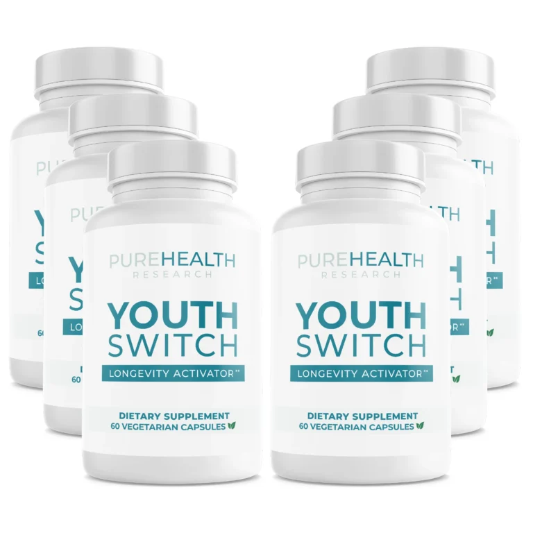 Youth Switch Reviews – Breakthrough Longevity Formula or Just Hype?