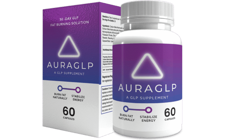 AuraGLP Diet Reviews – Honest Customer Reviews and Experiences!