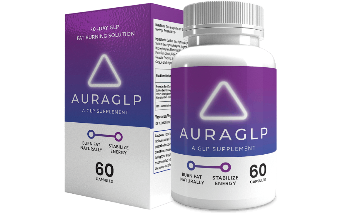AuraGLP Diet Reviews