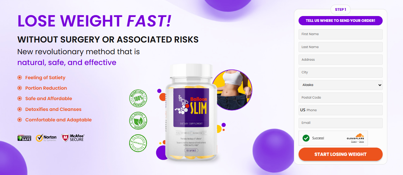 Ballon Slim Capsules.Cost