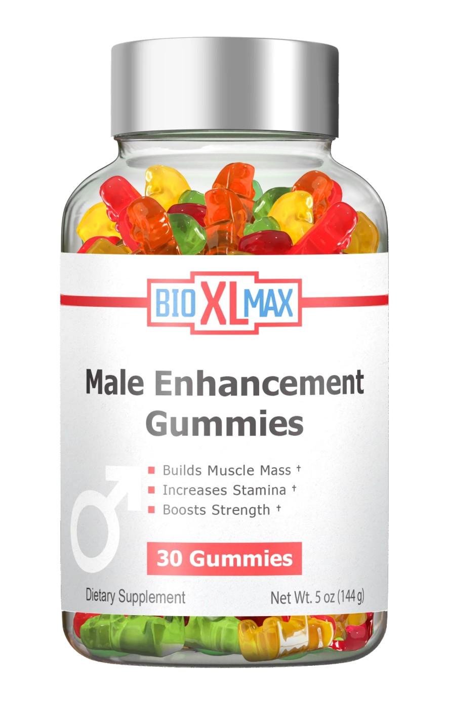 Bio XL Max ME Gummies South Africa