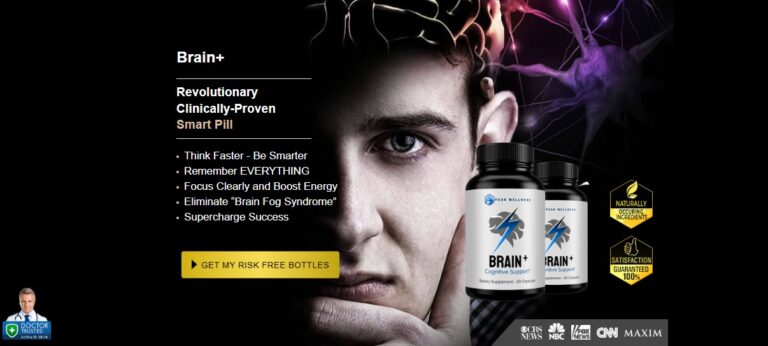 Brain Plus Reviews – Safe Brain Booster or Just Hype?