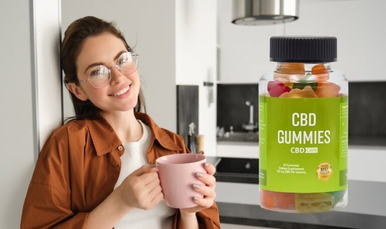 Peach Honey CBD Gummies: Stress Relief and Better Sleep Naturally!