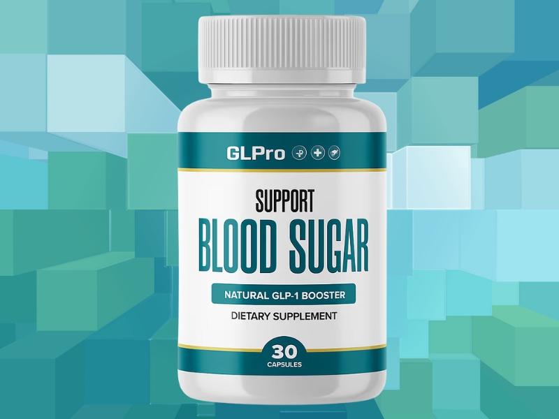 GLPro Blood Sugar .2025