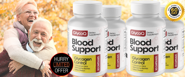 GlycoQ Blood Capsules