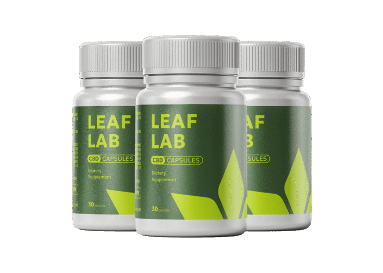 Leaf Lab CBD Capsules Germany: Safe to Use or Any Side Effects?