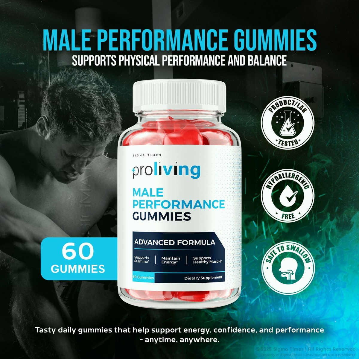 Proliving Gummies