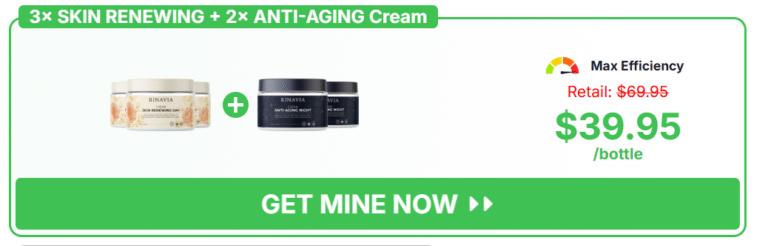 Rinavia Skin Renewing Day Cream Canada: Safe, Effective & Worth It?