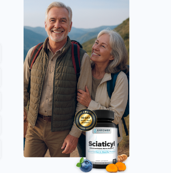 Sciaticyl Reviews Cost