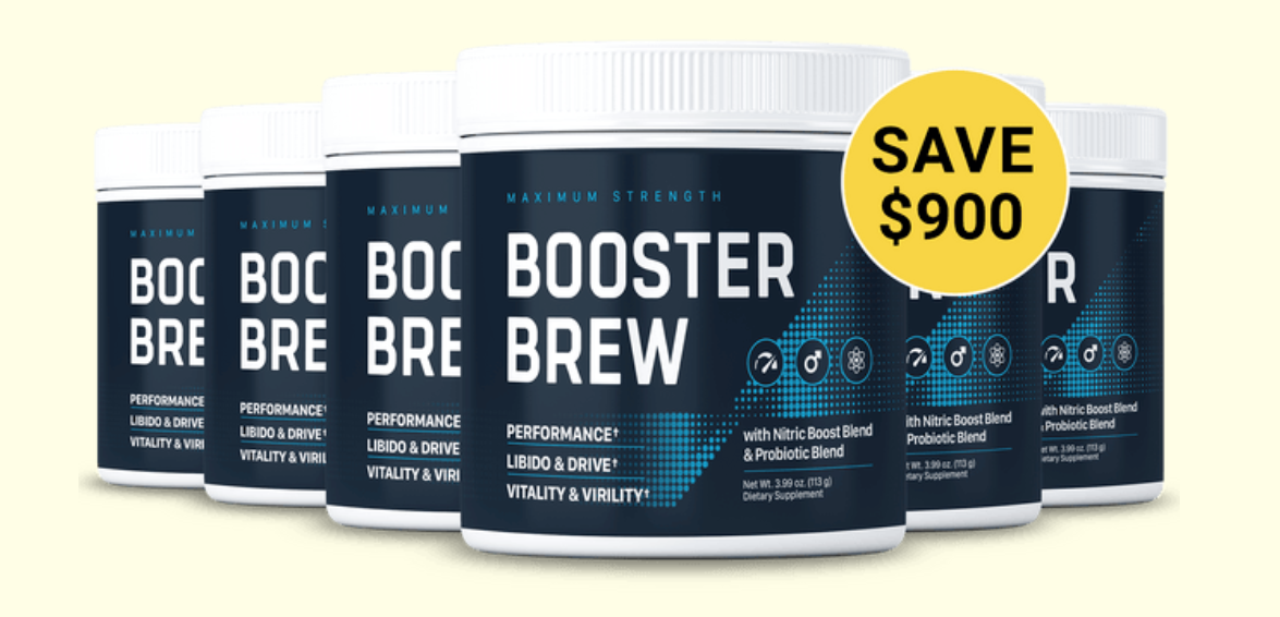 Booster Brew Reviews