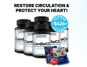 CardioC2 Heart Health: Ingredients, Benefits, and Customer Feedback!