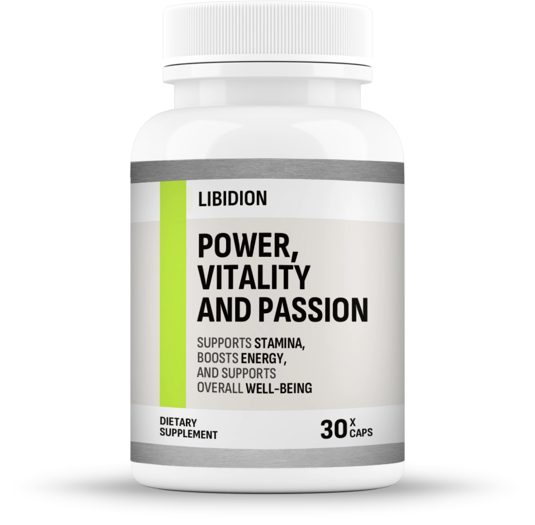 Libidion ME Capsules