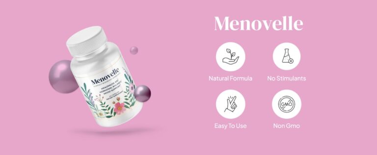 Menovelle Reviews: Benefits, Ingredients, Price & Where to Buy!