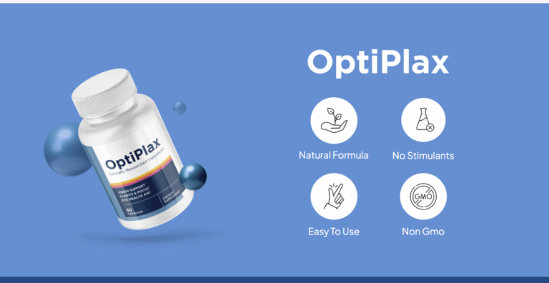 OptiPlax Reviews: Is This Memory Supplement Worth It?