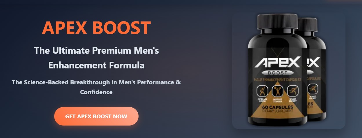 Apex Boost Male Enhancement