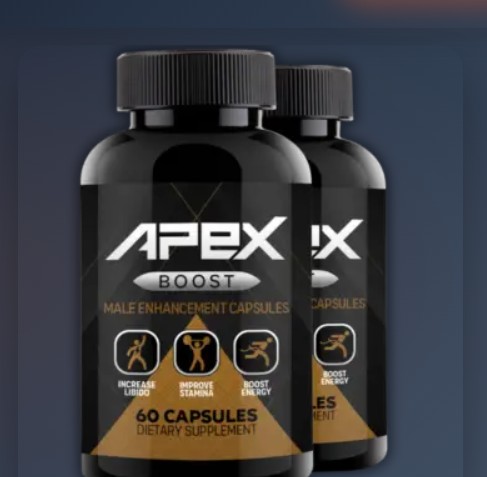Apex Boost Male Enhancement