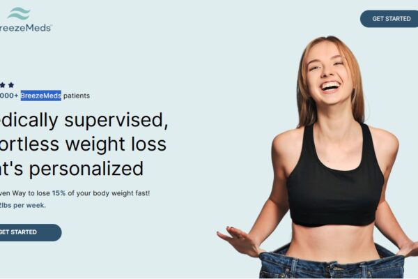 Breeze Meds GLP1 Reviews 1