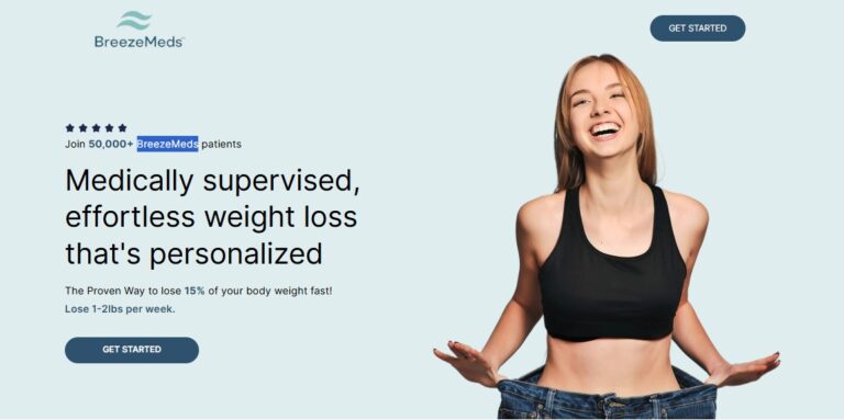 Breeze Meds GLP1 Reviews: Everything You Should Know Before Buying!