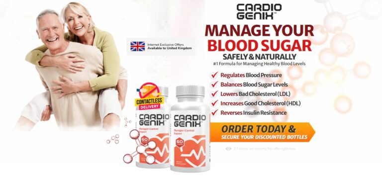CardioGenix UK: Does This Heart-Health Formula Really Work?