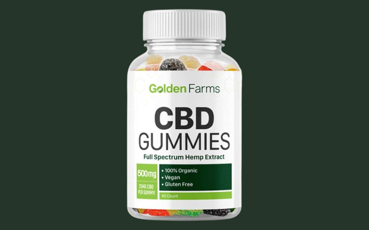 Forest Mountain Farms Gummies 1