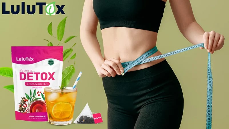 Lulutox Detox Tea Canada.2025