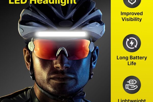 LumenLight LED Headlamp 2