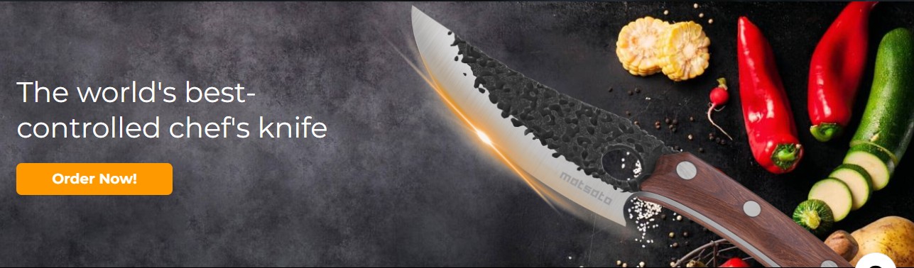 Matsato Chef Knife AU