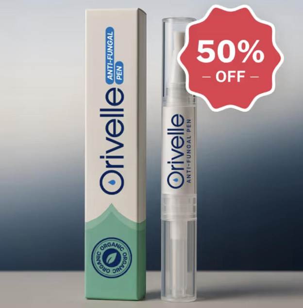 Orivelle Fungus Pen UK.2025