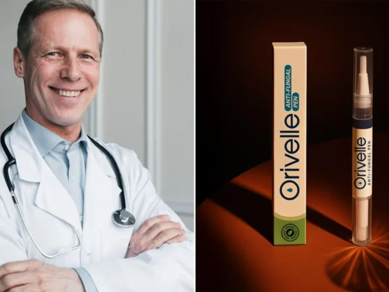 Orivelle Fungus Pen UK – Say Goodbye to Nail Fungus Naturally and Effectively!