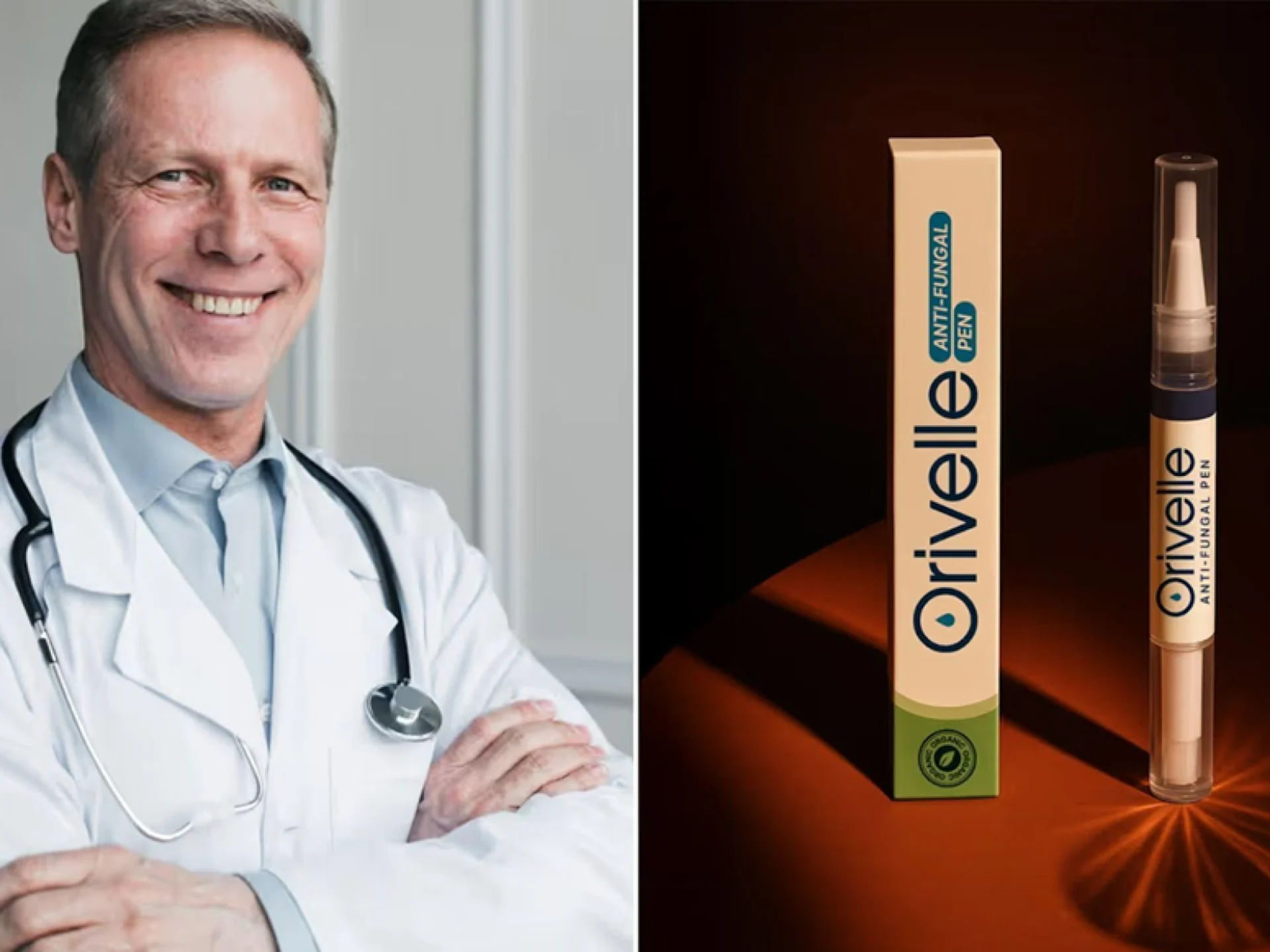 Orivelle Fungus Pen UK.Get