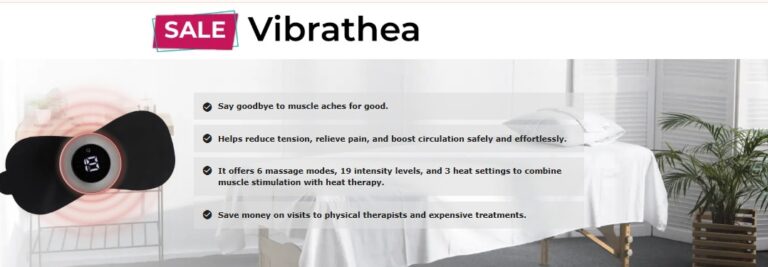 Qinux Vibrathea – Is This Vibrational Massager Worth Buying?