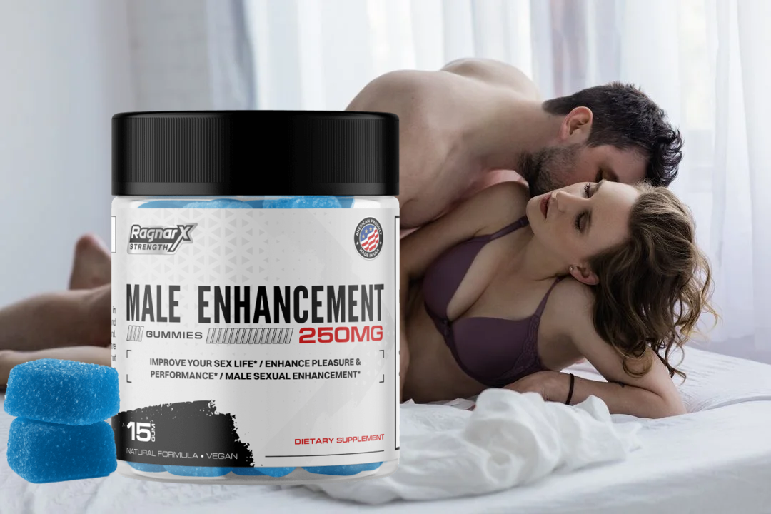 RagnarX Gummies Netherlands