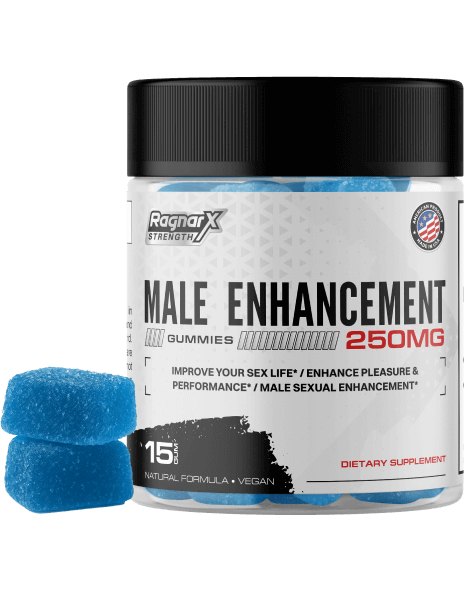 RagnarX Gummies.2025 1