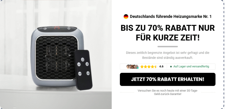 WellHeater Germany 2025