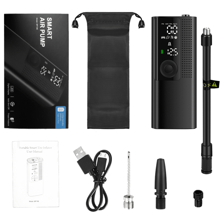 Airmoto Review: Is This Portable Air Pump Worth Buying?