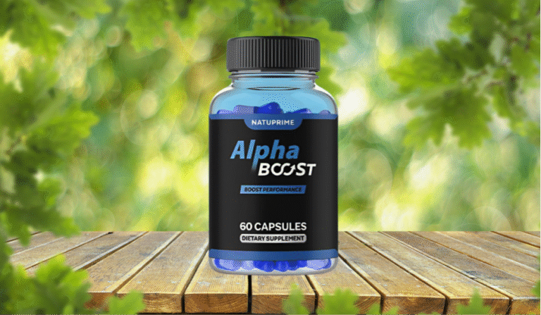Alpha Boost Reviews (US/UK/CA/AU/NZ) Is It Safe for Men? What You Need to Know Before Buying!