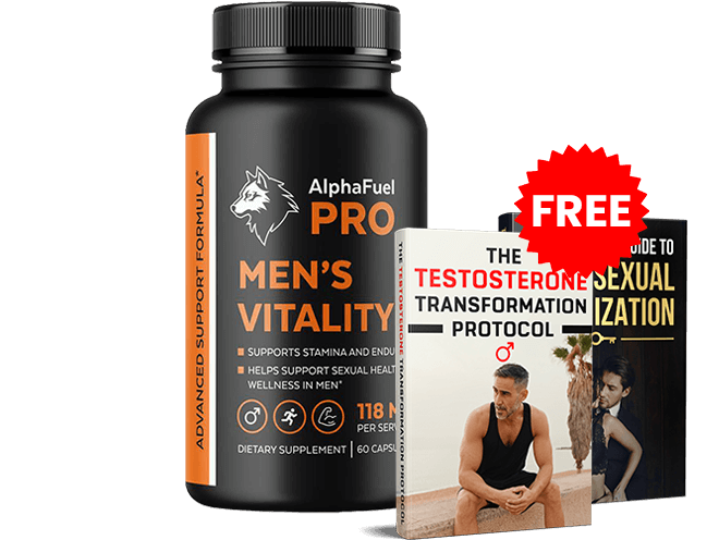 AlphaFuel Pro Reviews.Get